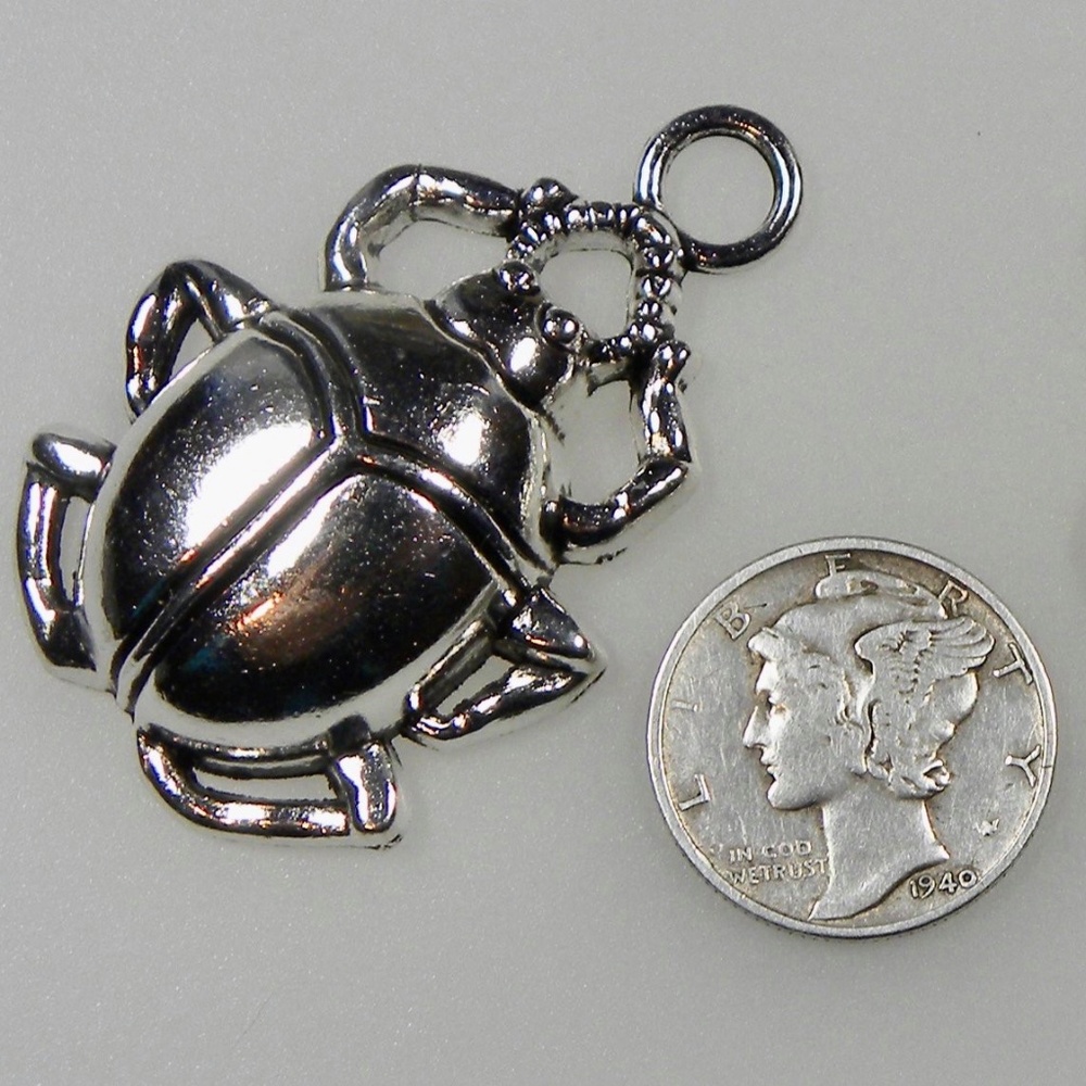 Scarab Pendant